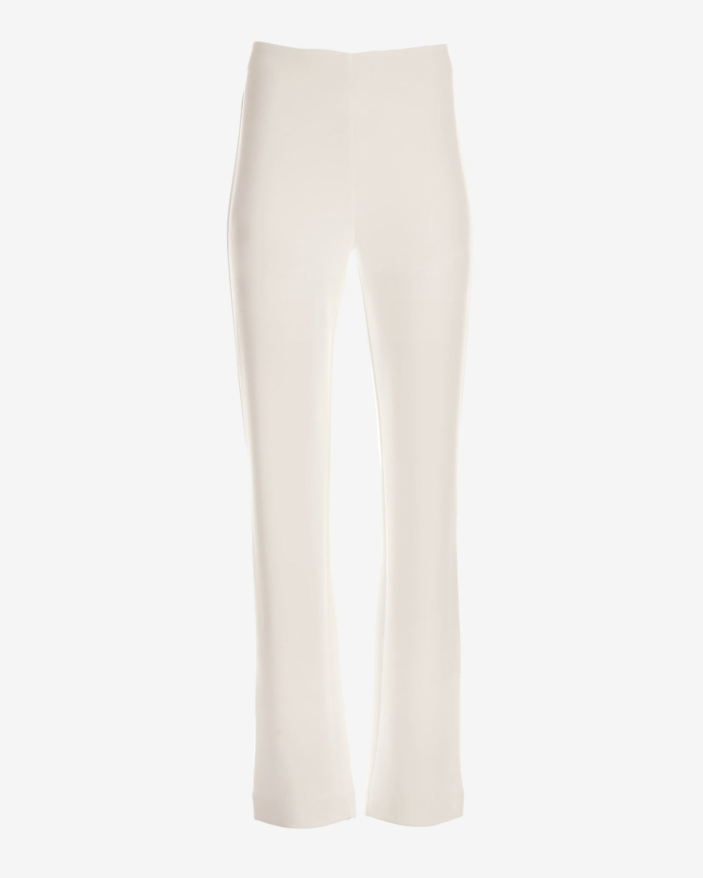 Beyond Travel High Rise Pant Ivory Coast