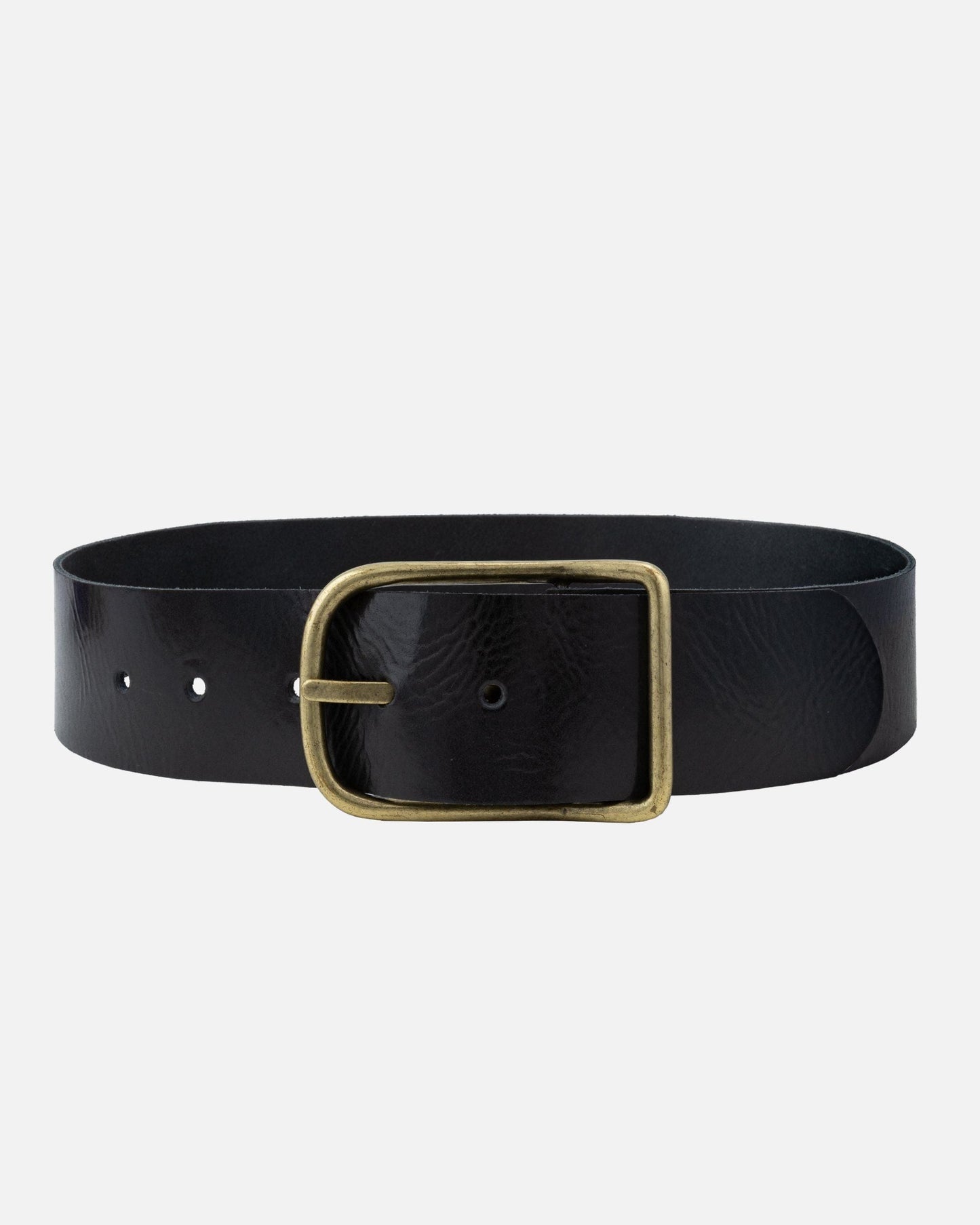 Sona | Wide Leather Belt