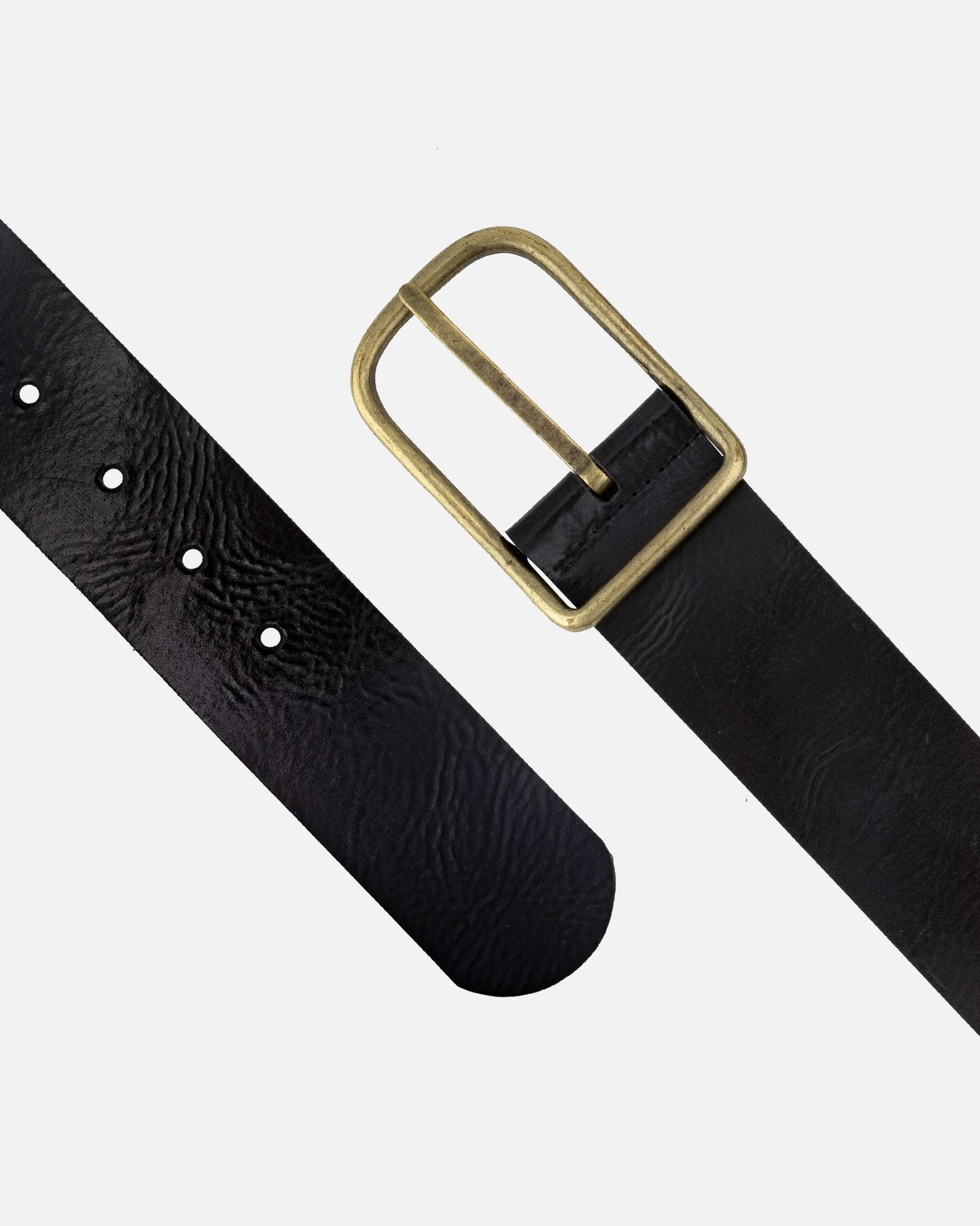 Sona | Wide Leather Belt