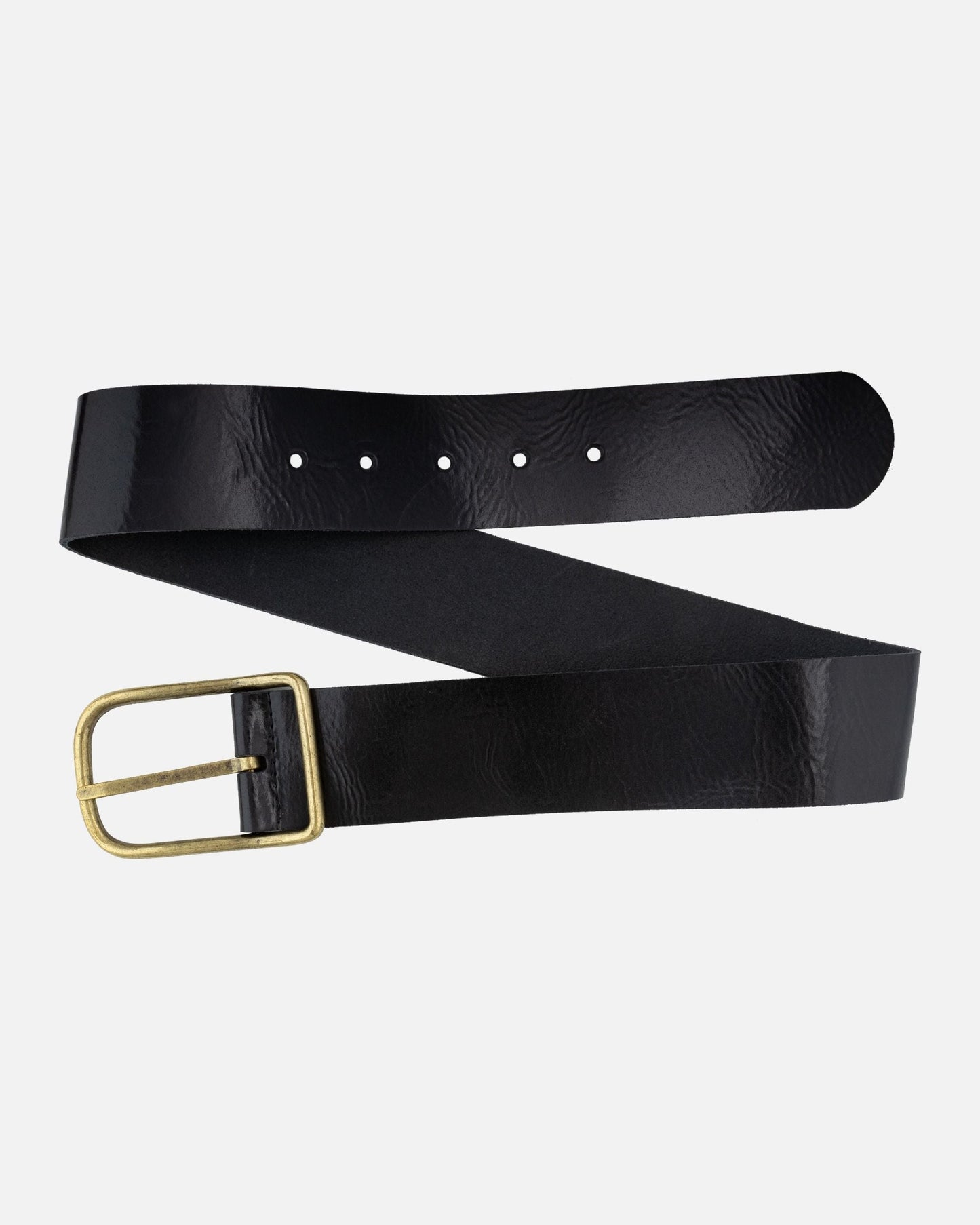 Sona | Wide Leather Belt