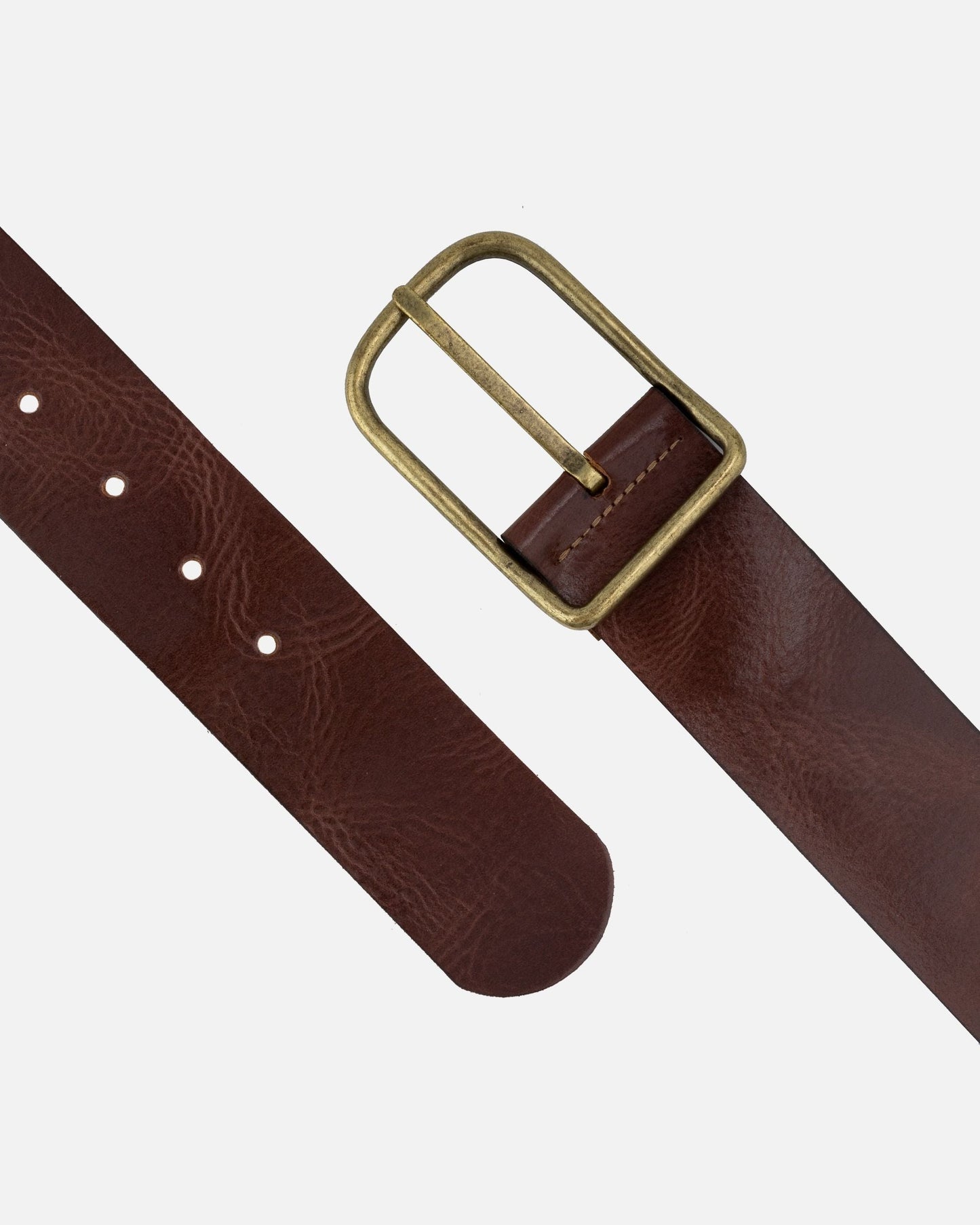 Sona | Wide Leather Belt