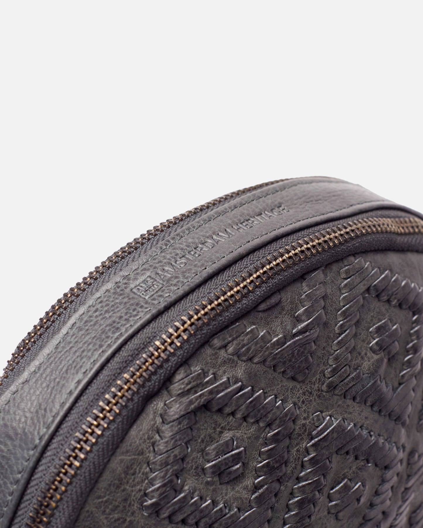 Matser | Mini Leather Crossbody Bag
