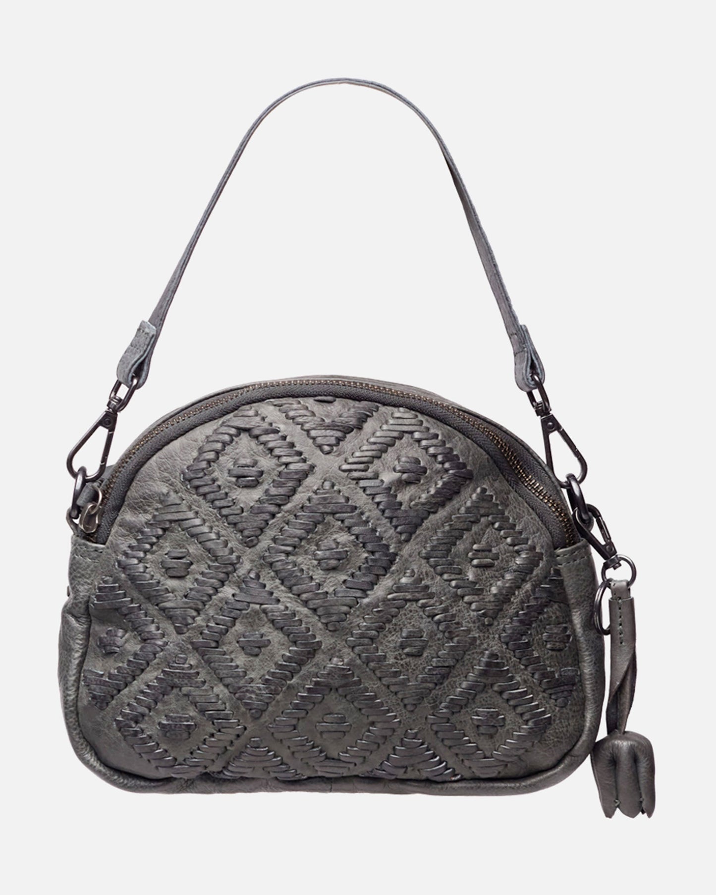 Matser | Mini Leather Crossbody Bag