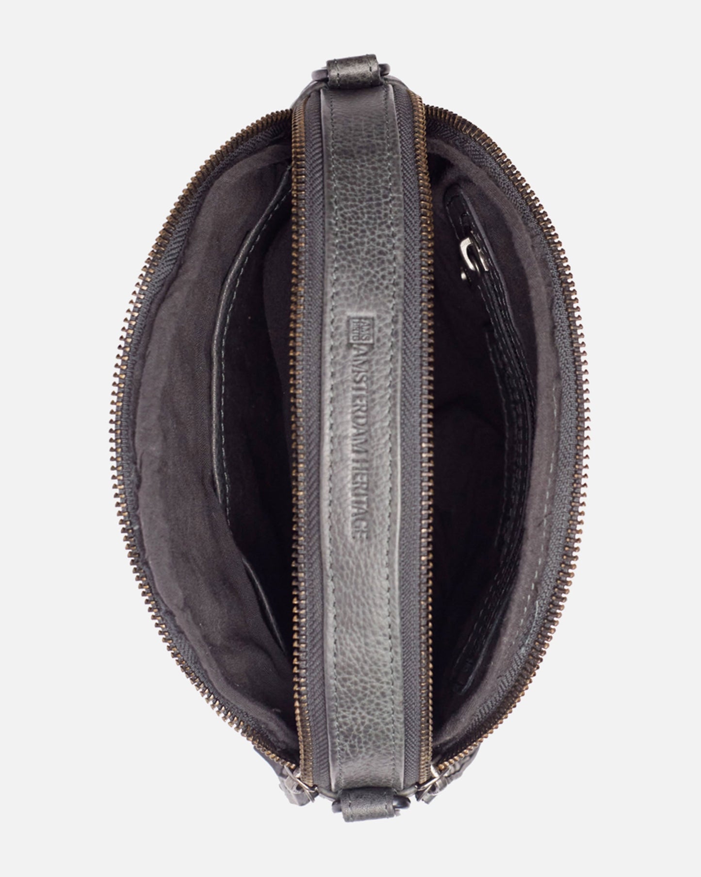 Matser | Mini Leather Crossbody Bag