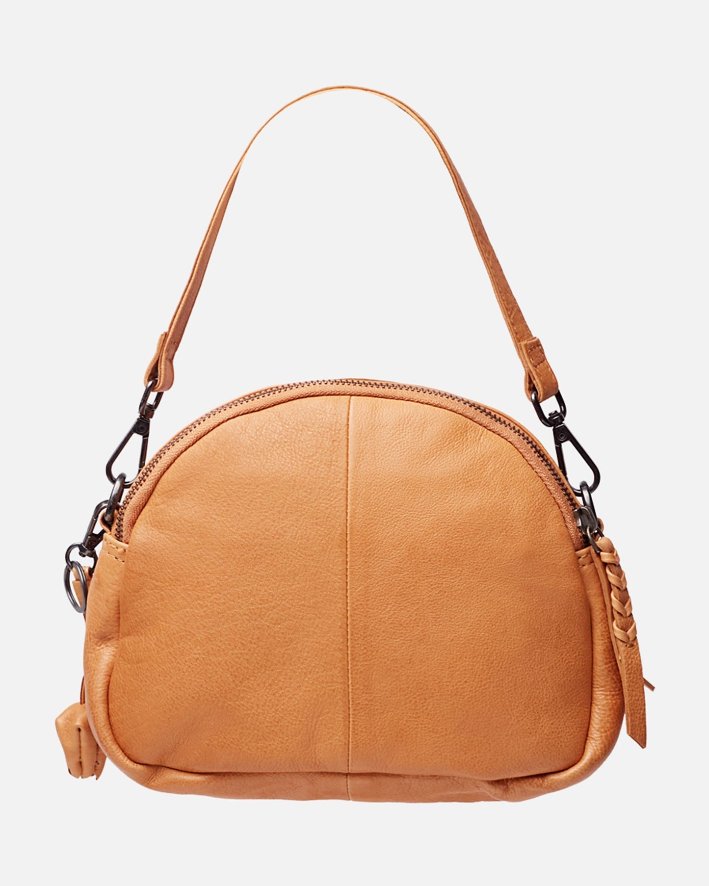 Matser | Mini Leather Crossbody Bag