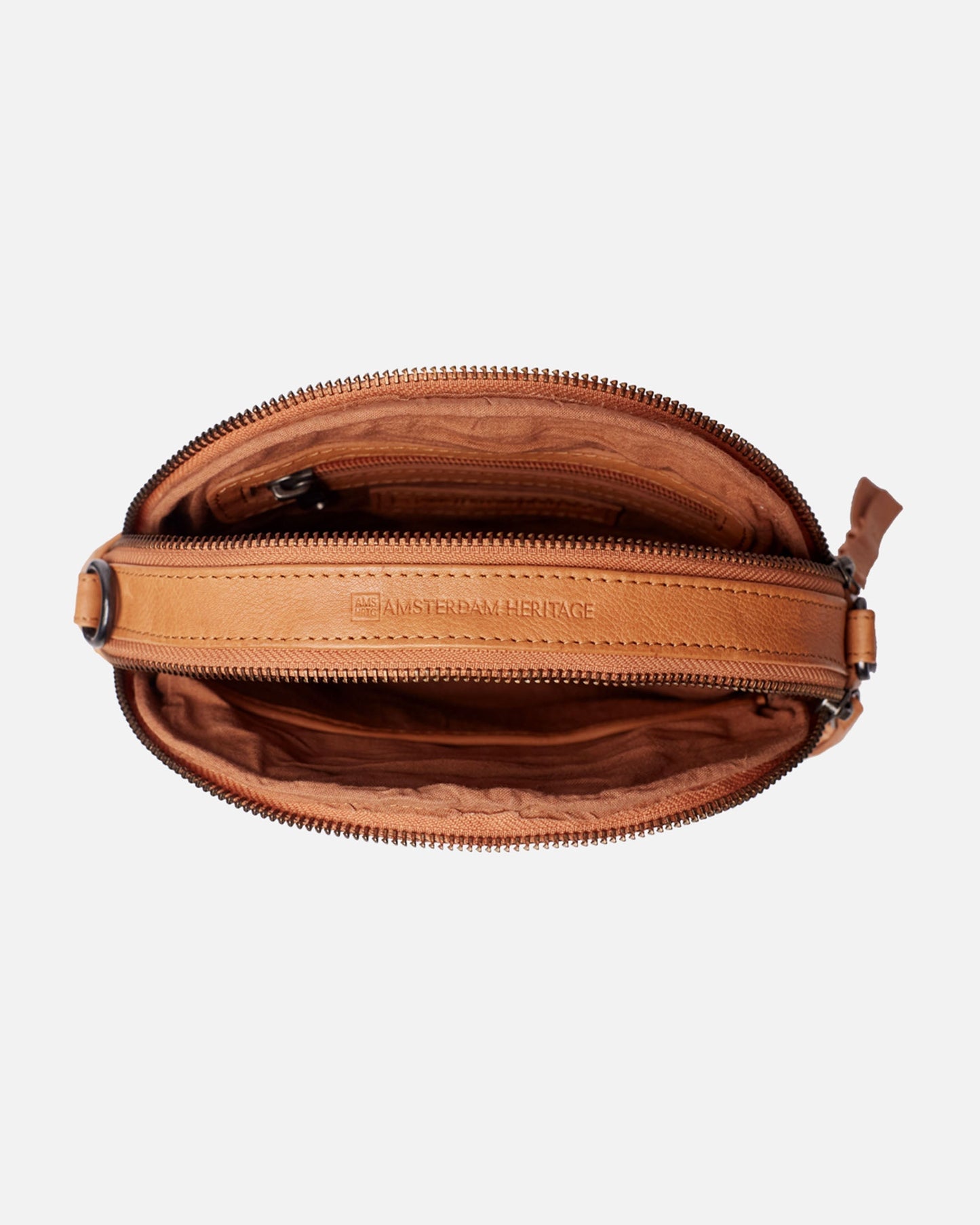 Matser | Mini Leather Crossbody Bag