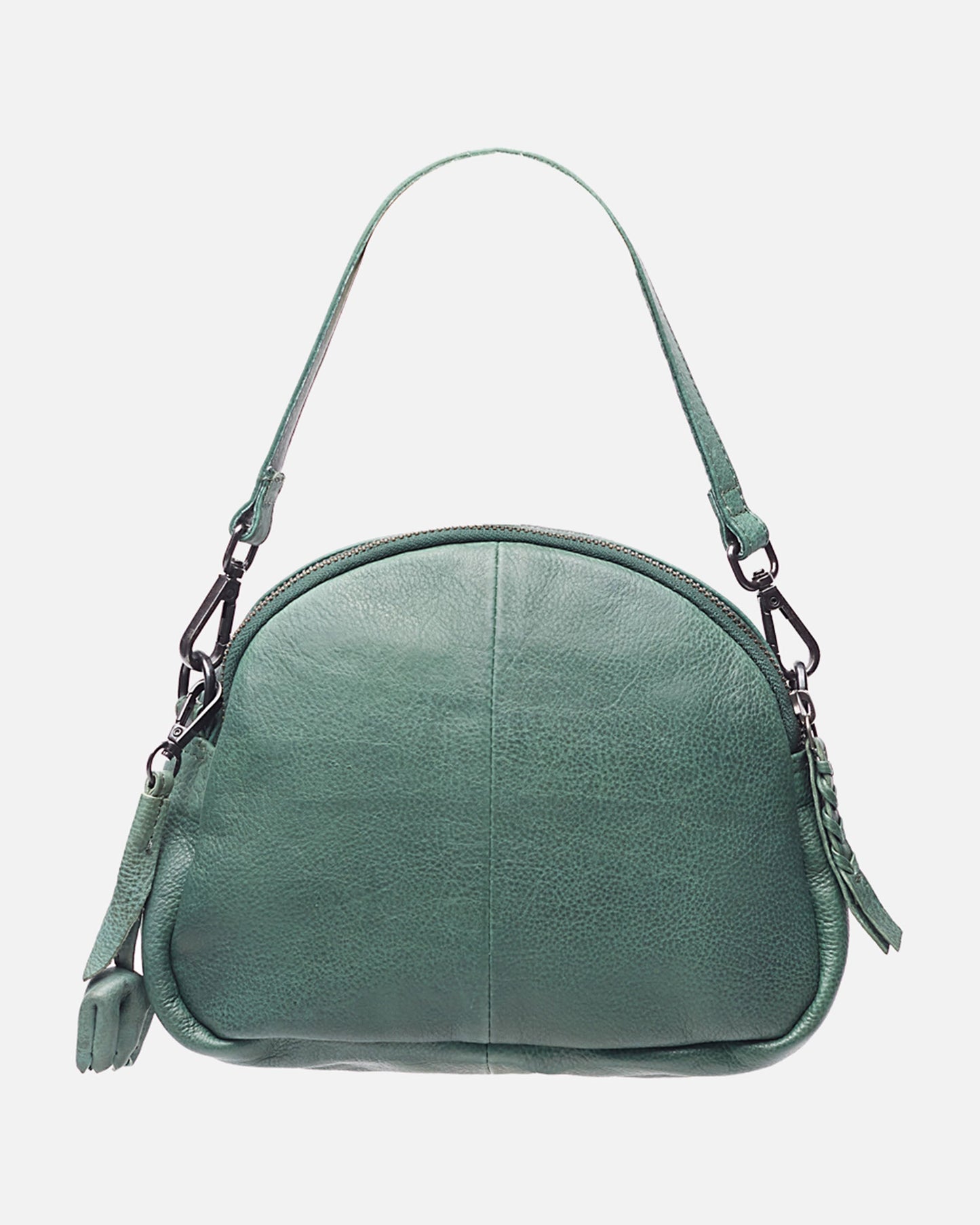 Matser | Mini Leather Crossbody Bag
