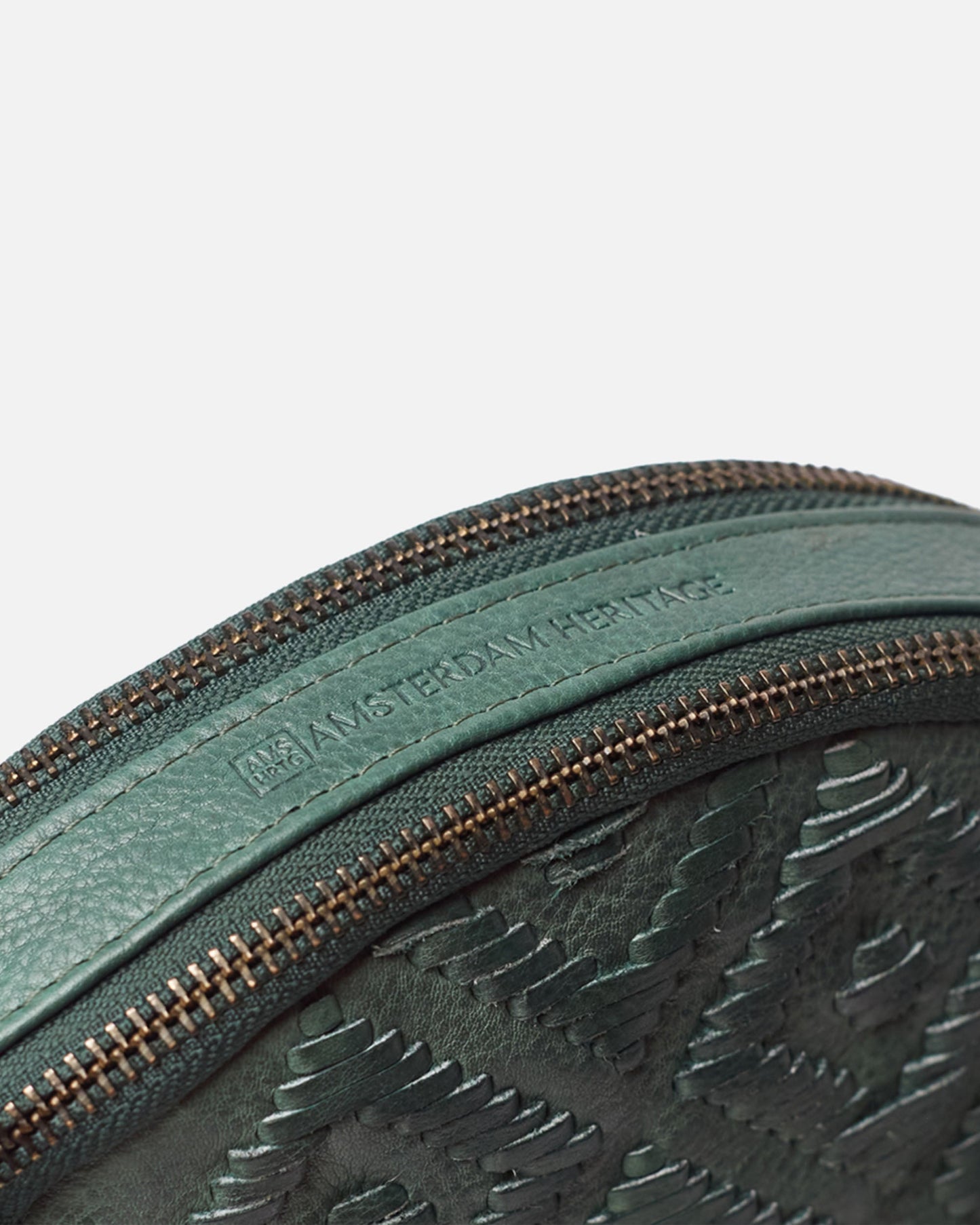Matser | Mini Leather Crossbody Bag