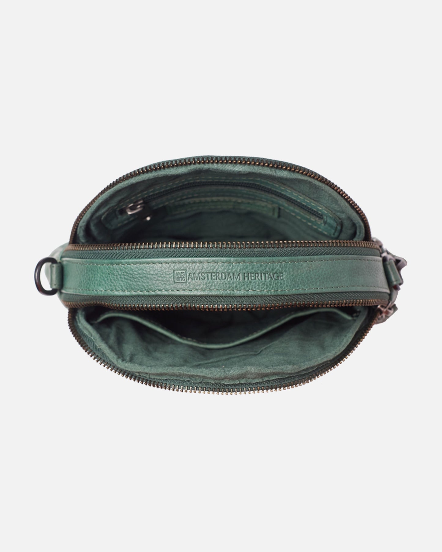 Matser | Mini Leather Crossbody Bag