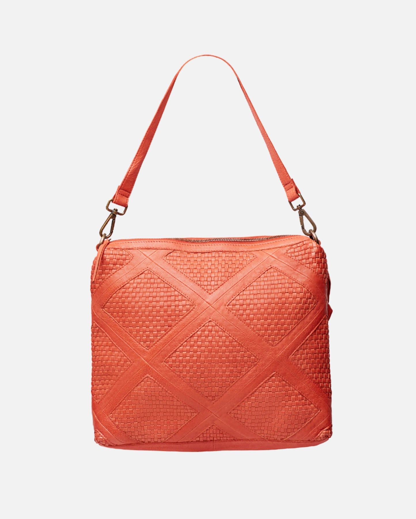 Middel | Bohemian Leather Crossbody Bag
