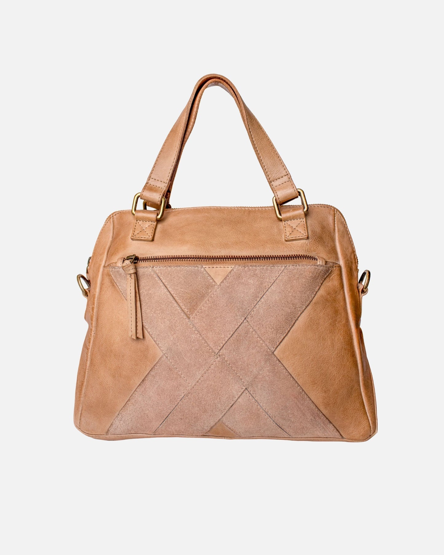Bakel | Leather Messenger Bag