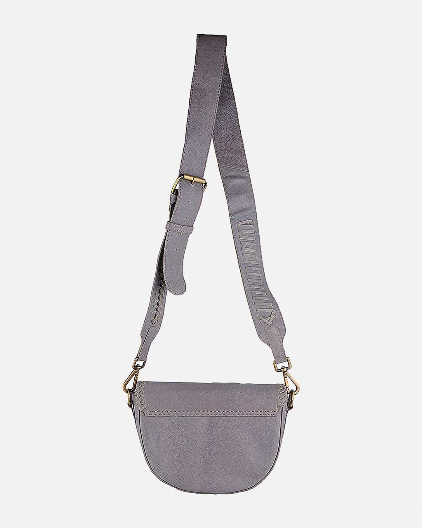 Fletcher | Leather Guitar Strap Crossbody Bag