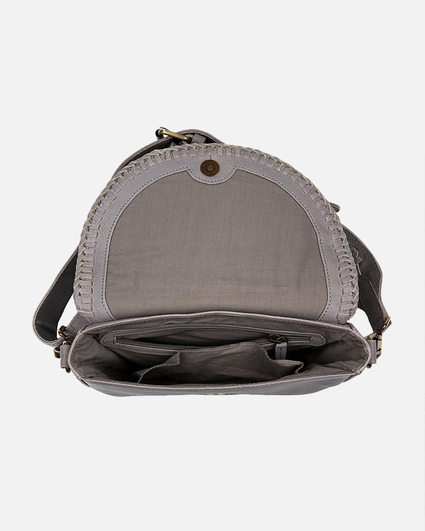 Fletcher | Leather Guitar Strap Crossbody Bag