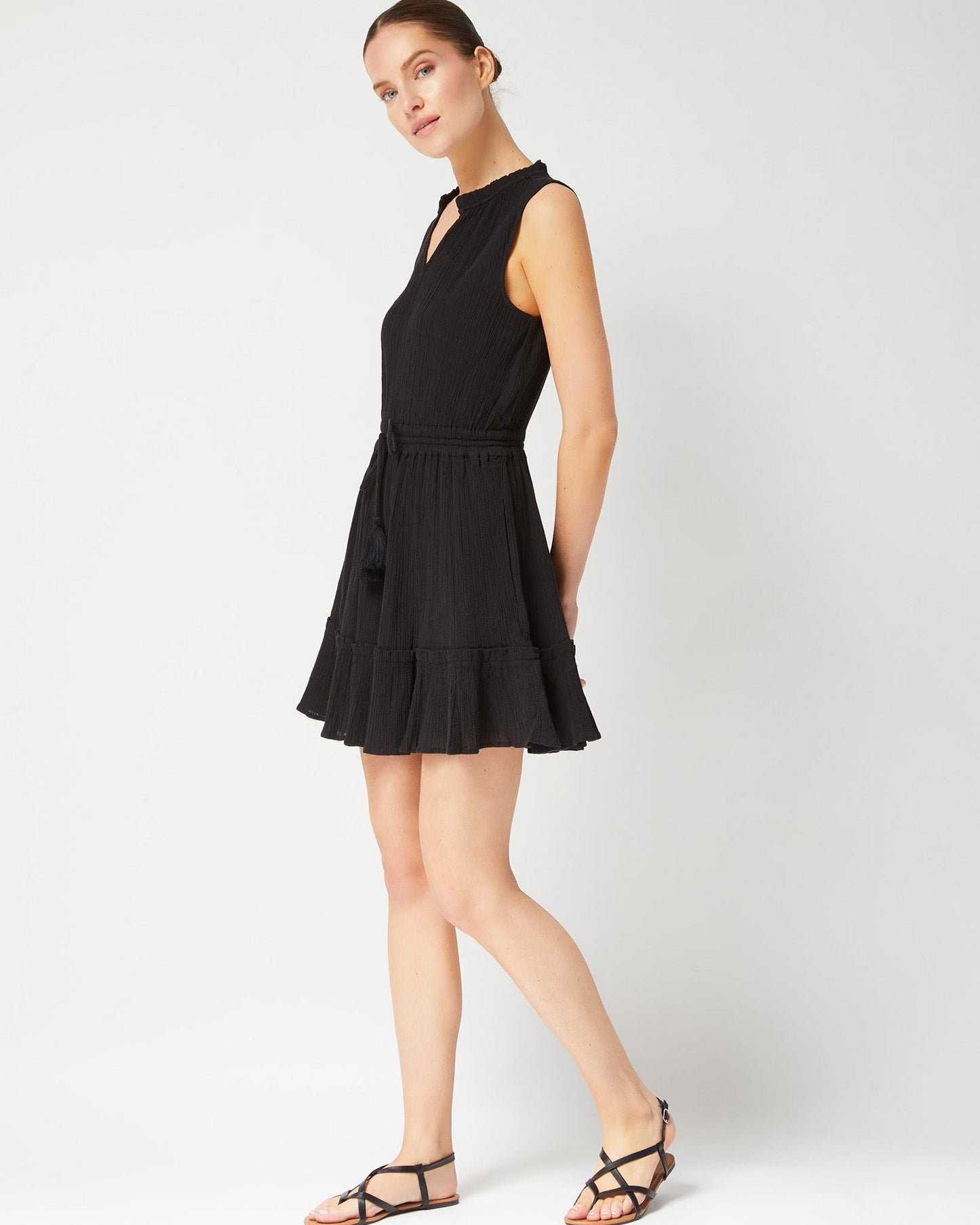 Beth Dress Black