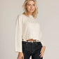 Alie | Skinny Leather Belt