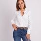 Alie | Skinny Leather Belt