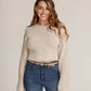 Alie | Skinny Leather Belt
