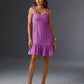 Versatile Tiered Short Dress Bodacious