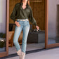 Aspen High Rise Skinny Jean Light Wash