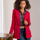 Beyond Travel Classic Boyfriend Blazer French Kiss