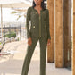 Beyond Travel Chic Coordinates Olive Night