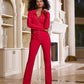 Beyond Travel Collared Sport Set French Kiss