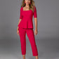 Beyond Travel Crop Pant French Kiss