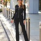 Beyond Travel Chic Coordinates 2BH42 Jet Black