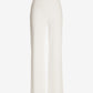 Beyond Travel High Rise Palazzo Pant Ivory Coast