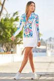 B-Active Skort White