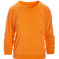Beach Terry Crew Neck Sweatshirt Birds of Paradise