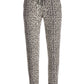 So Soft Animal Knit Lounge Pant Multi