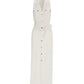 Beyond Travel Button Front Collared Maxi Dress Ivory Coast