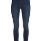 Valentina pull on jean Dark Wash