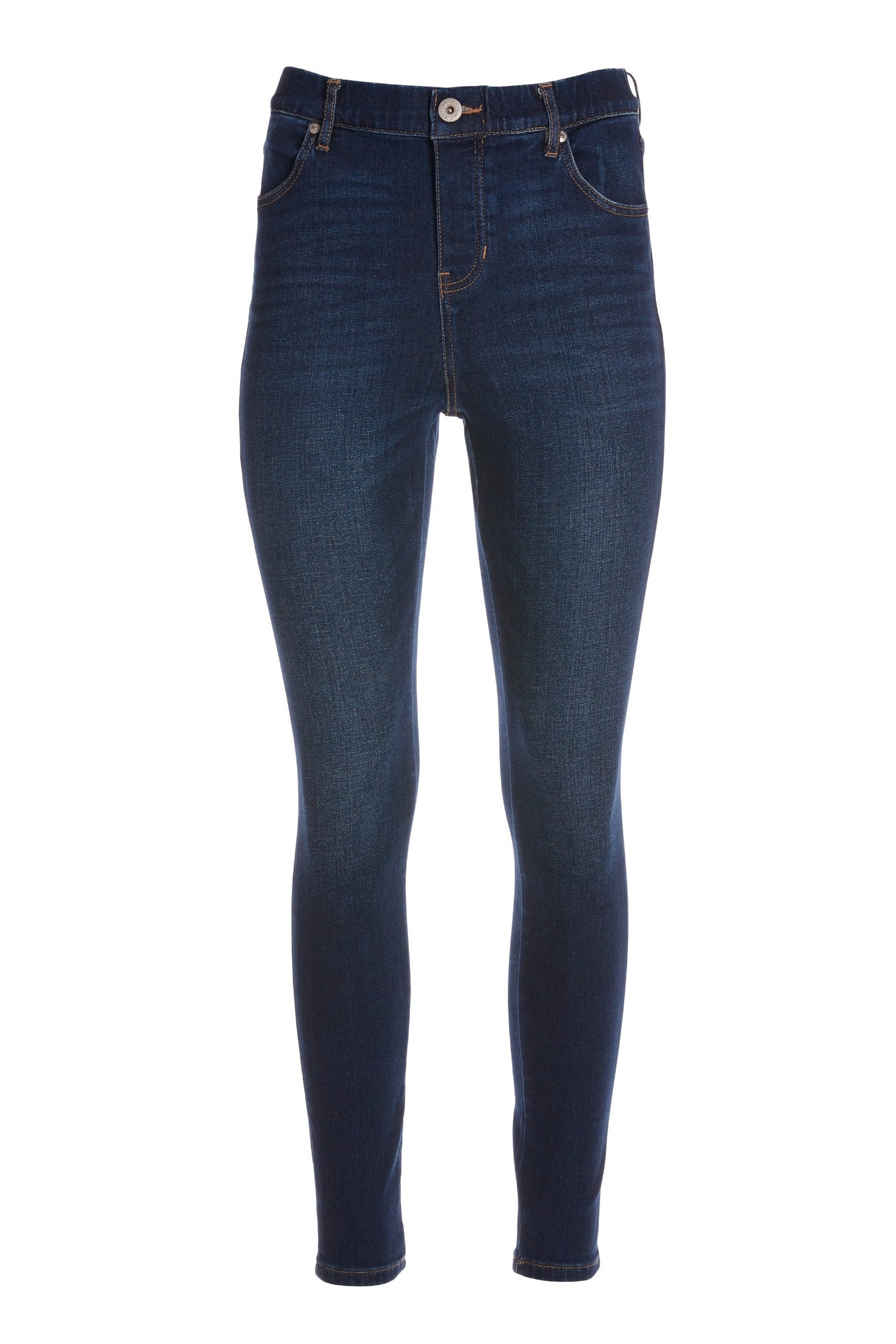 Valentina pull on jean Dark Wash
