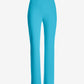 Beyond Travel High Rise Pant Blue Grotto