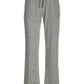 So Soft Wide Leg Drawstring Pant Light Heather Gray