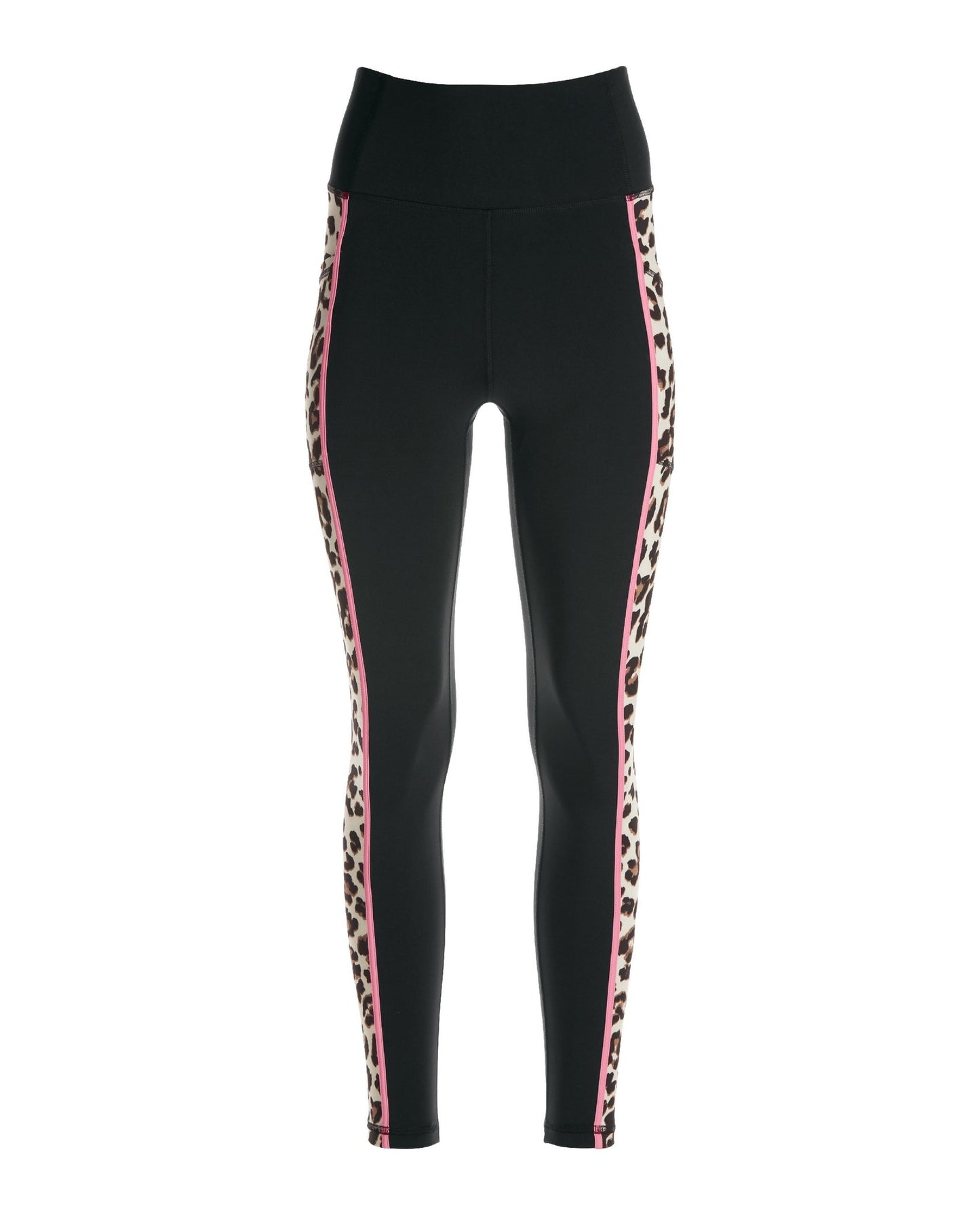 B-Active Animal Piped Sport Legging Multi