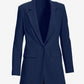Beyond Travel Classic Boyfriend Blazer Maritime Navy
