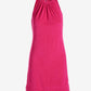 Beach Terry High Neck Dress Blossom