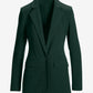 Beyond Travel Classic Boyfriend Blazer Pine Grove