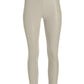 Aspen Faux Leather Pull On Legging Oyster