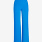 Beyond Travel High Rise Palazzo Pant Malibu Blue