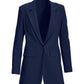 Beyond Travel Classic Boyfriend Blazer Jacket Maritime Navy
