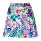 B-Active Printed Pleated Sport Skirt Multi