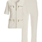 Beyond Travel Cropped Chic Coordinates Ivory Coast
