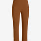 Beyond Travel Crop Pant Toffee