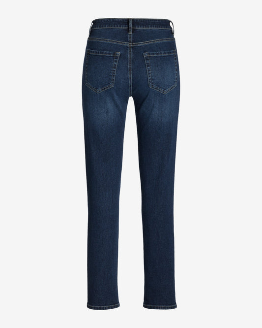 Aspen High Rise Skinny Jean Dark Wash