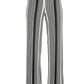 Beyond Travel Assorted Stripe High Rise Palazzo Pant Jet Black/Ivory Coast