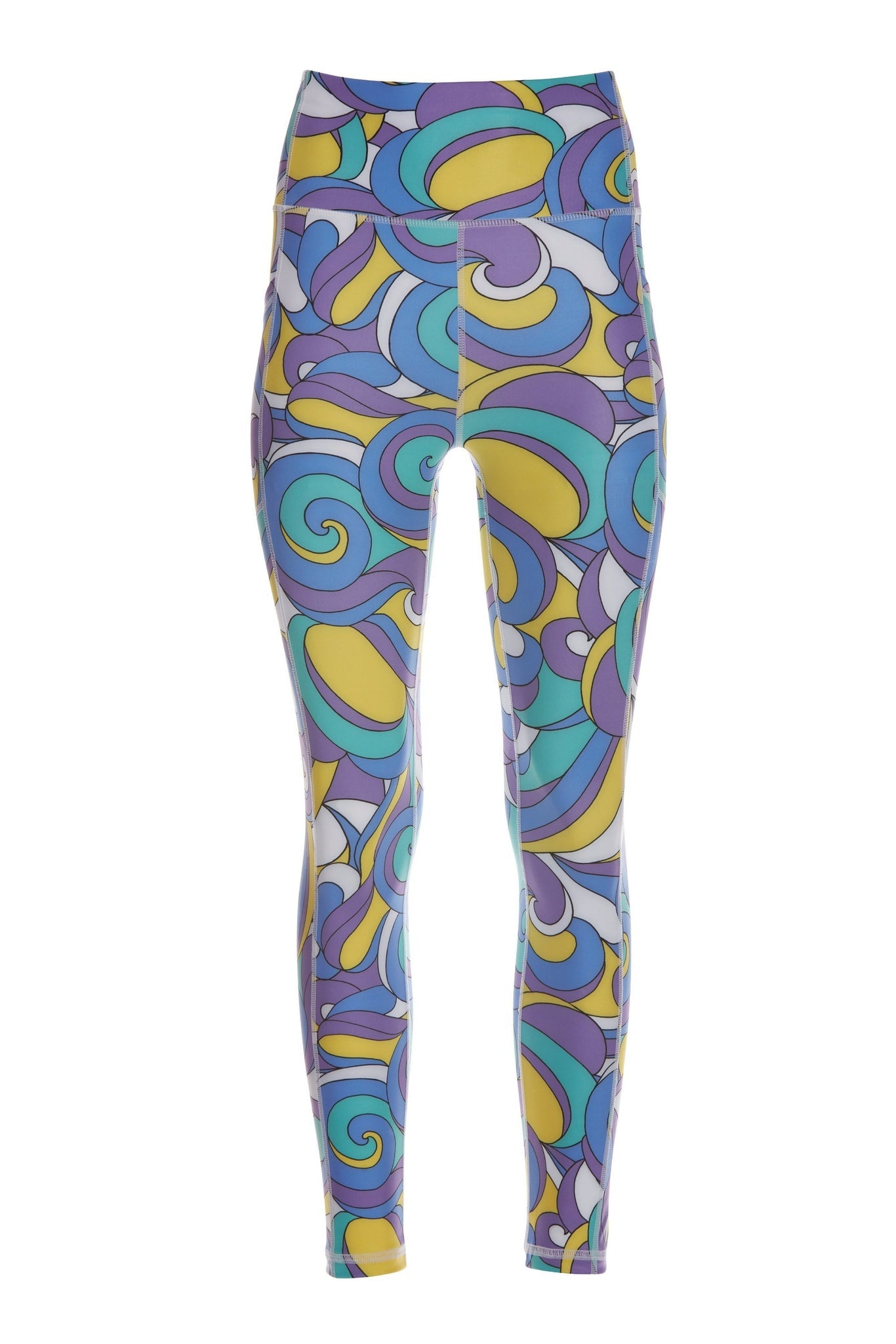 B-Active Swirl Legging Multi